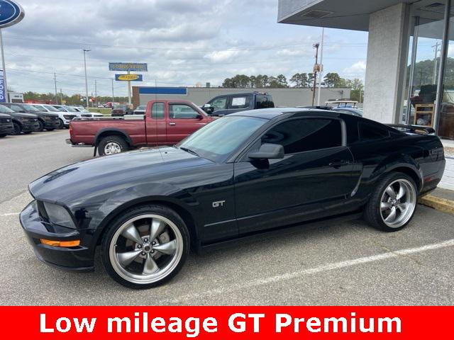 2007 Ford Mustang GT Premium