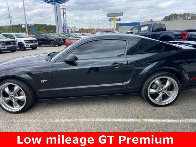 2007 Ford Mustang GT Premium
