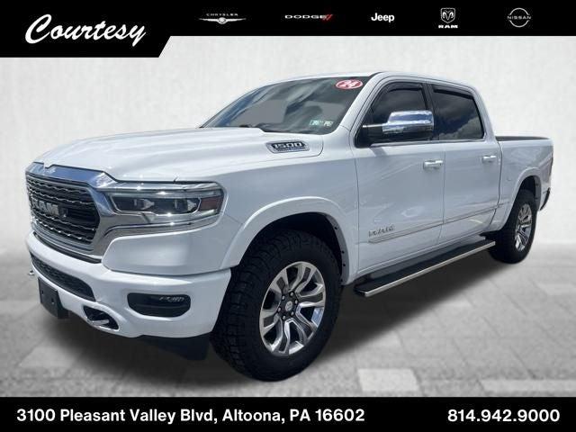 2024 RAM 1500 Limited Crew Cab 4x4 57 Box