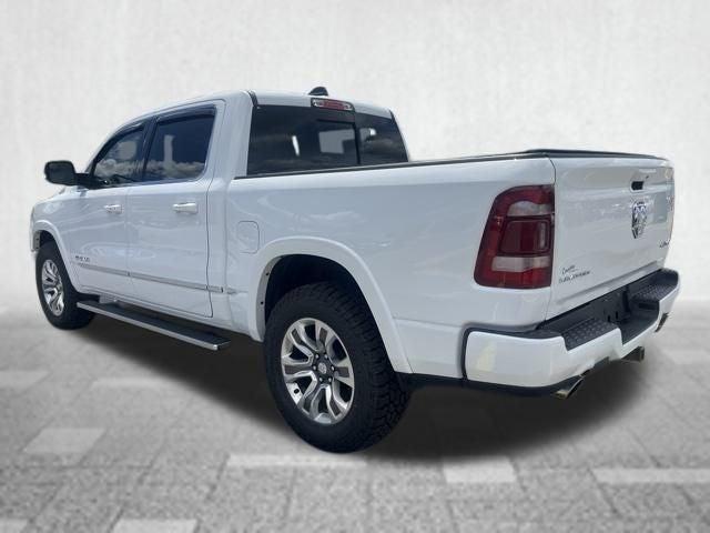2024 RAM 1500 Limited Crew Cab 4x4 57 Box