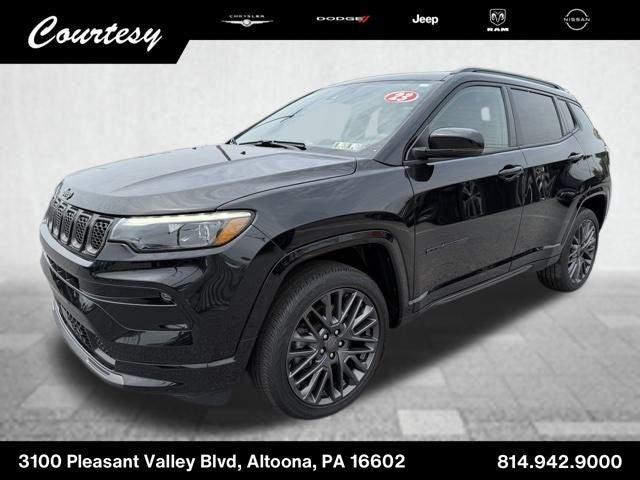 2023 Jeep Compass High Altitude 4x4