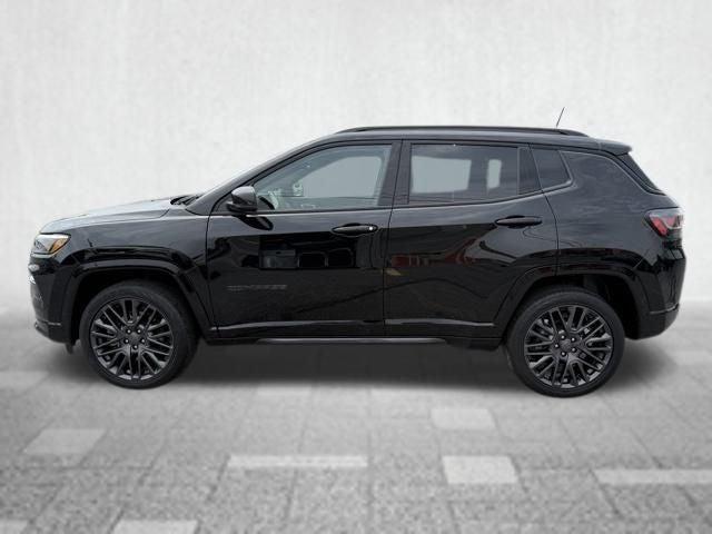 2023 Jeep Compass High Altitude 4x4