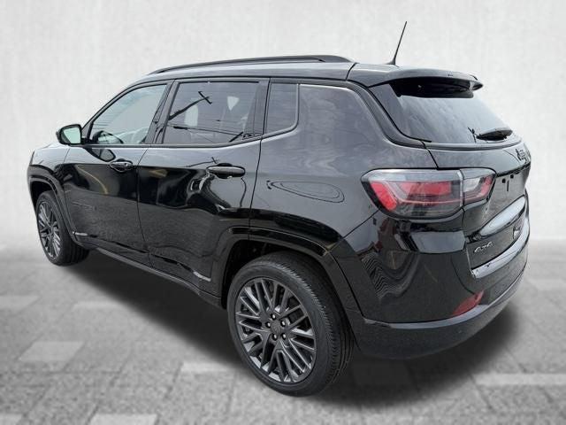 2023 Jeep Compass High Altitude 4x4