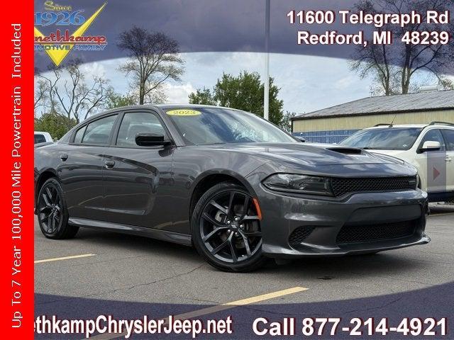 2023 Dodge Charger GT