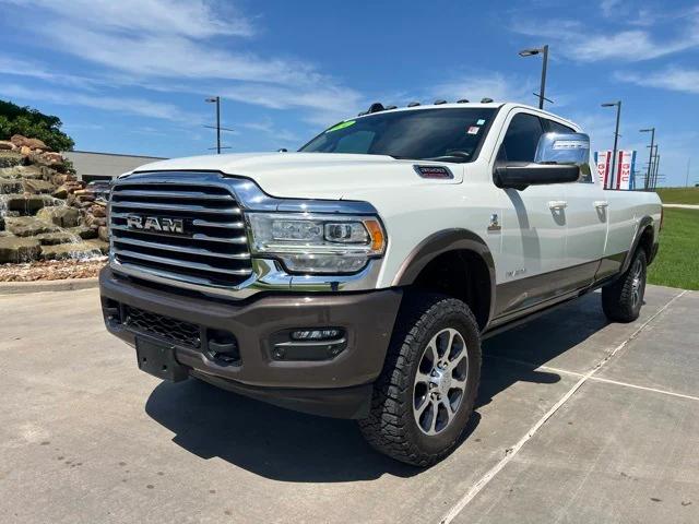 2024 RAM 3500 Limited Longhorn Crew Cab 4x4 8 Box