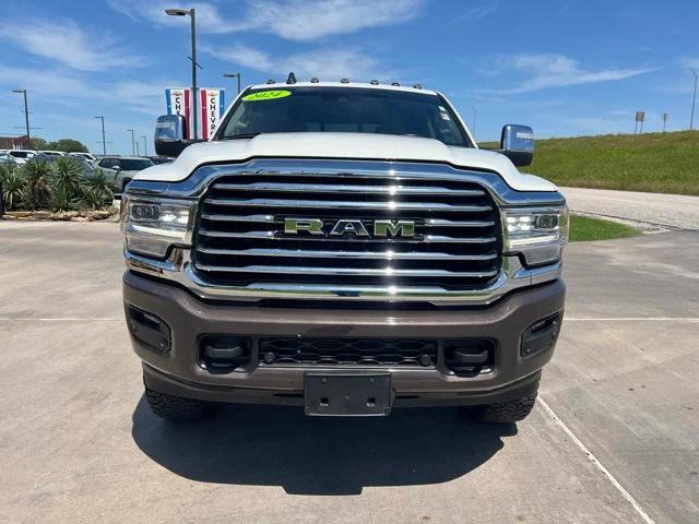 2024 RAM 3500 Limited Longhorn Crew Cab 4x4 8 Box