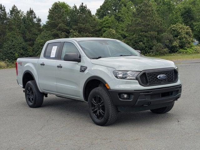 2022 Ford Ranger XL
