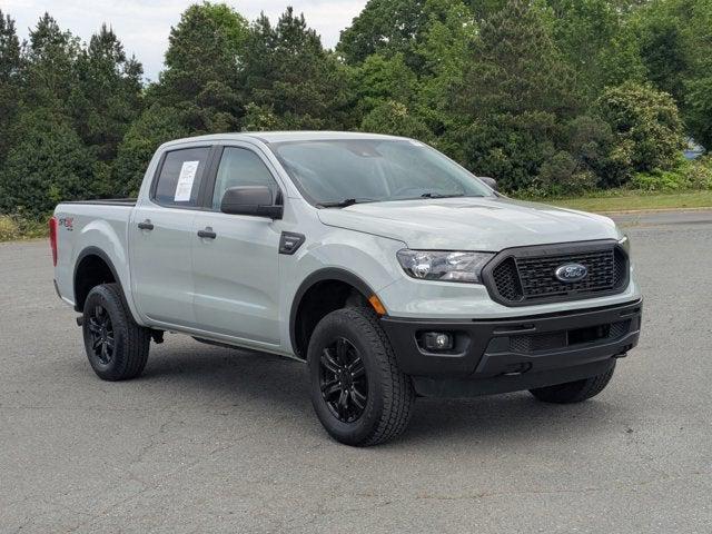 2022 Ford Ranger XL