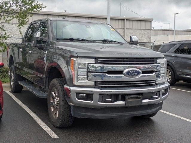 2017 Ford F-250 LARIAT
