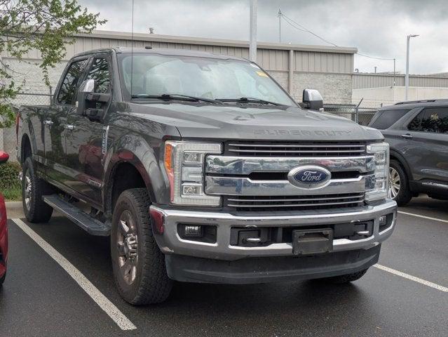 2017 Ford F-250 LARIAT
