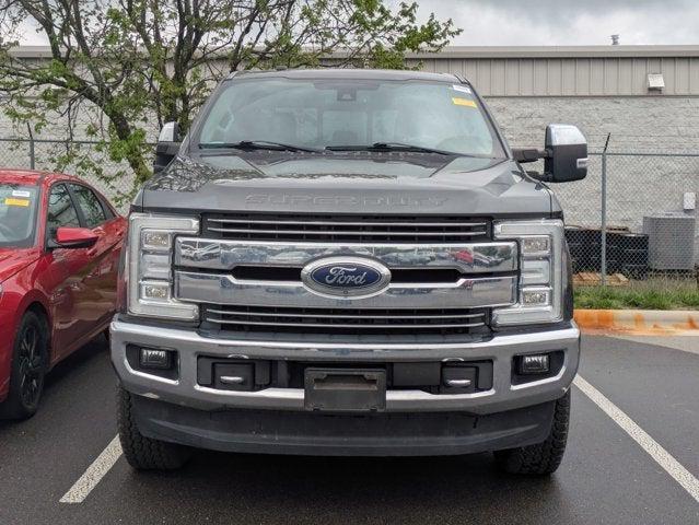 2017 Ford F-250 LARIAT
