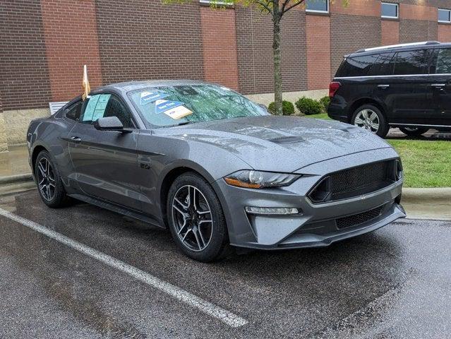 2021 Ford Mustang GT Fastback