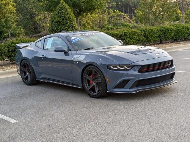 2024 Ford Mustang GT Premium Fastback