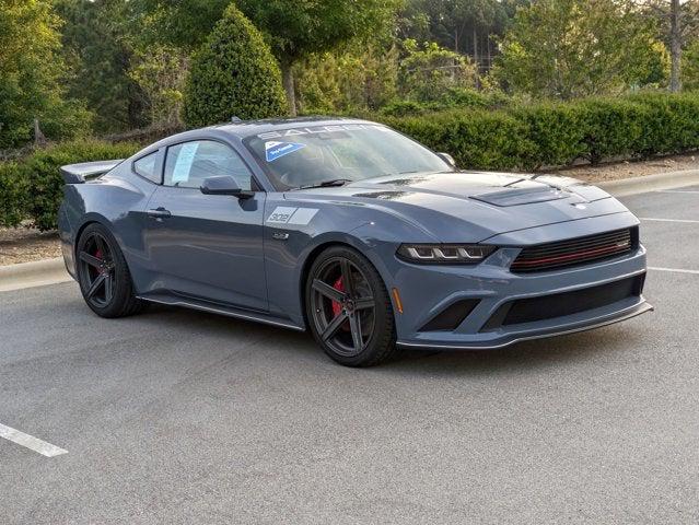 2024 Ford Mustang GT Premium Fastback