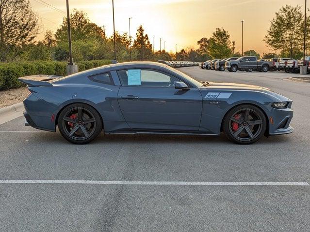 2024 Ford Mustang GT Premium Fastback
