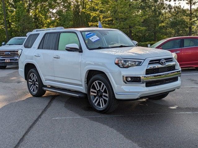 2024 Toyota 4Runner Limited