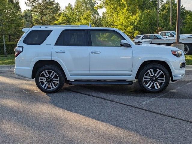 2024 Toyota 4Runner Limited