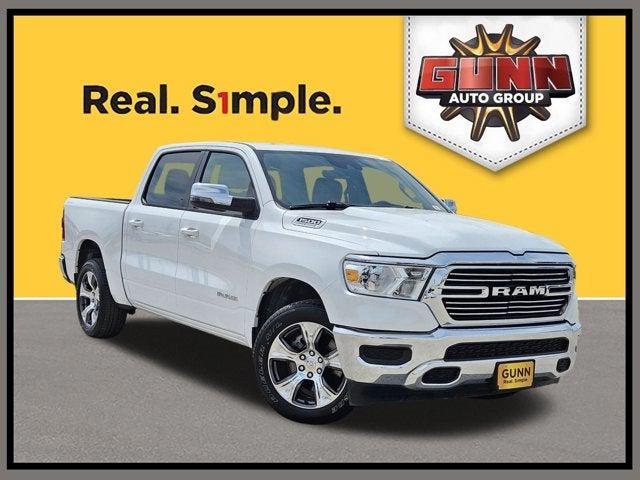2024 RAM 1500 Laramie Crew Cab 4x2 57 Box