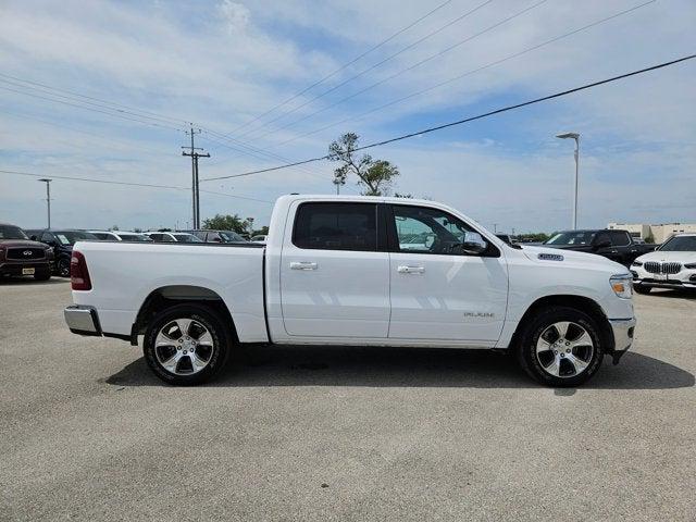 2024 RAM 1500 Laramie Crew Cab 4x2 57 Box