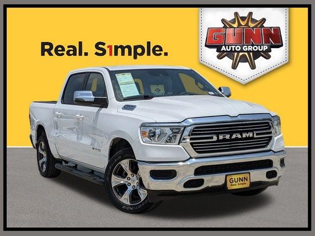 2024 RAM 1500 Laramie Crew Cab 4x2 57 Box