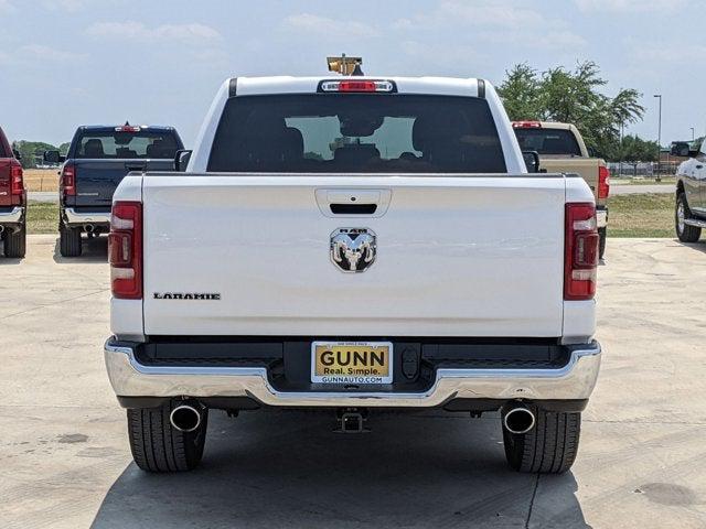 2024 RAM 1500 Laramie Crew Cab 4x2 57 Box