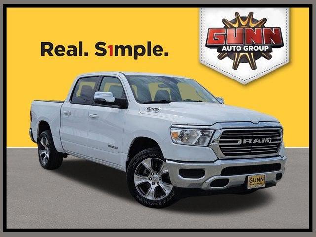 2024 RAM 1500 Laramie Crew Cab 4x2 57 Box