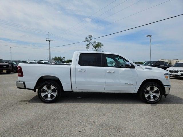 2024 RAM 1500 Laramie Crew Cab 4x2 57 Box