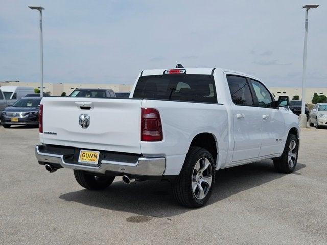 2024 RAM 1500 Laramie Crew Cab 4x2 57 Box