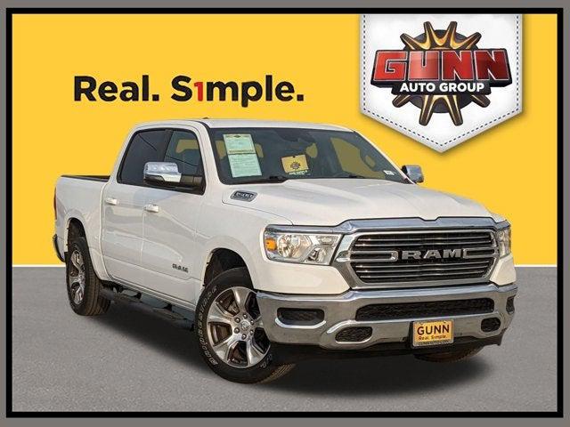 2024 RAM 1500 Laramie Crew Cab 4x2 57 Box