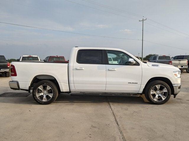 2024 RAM 1500 Laramie Crew Cab 4x2 57 Box