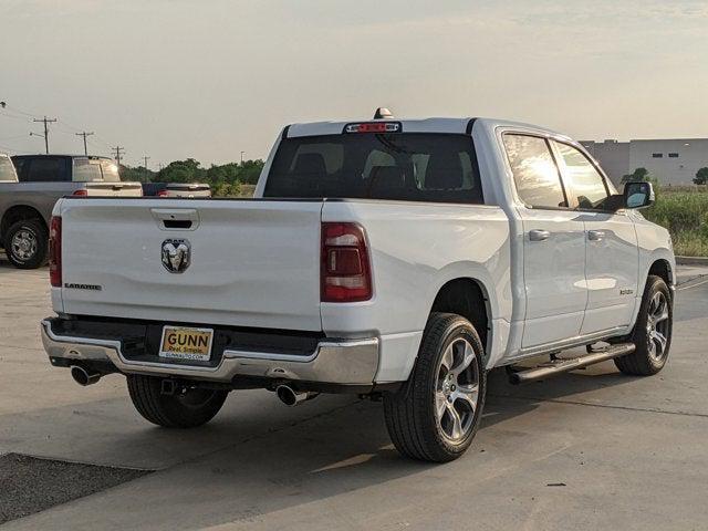 2024 RAM 1500 Laramie Crew Cab 4x2 57 Box