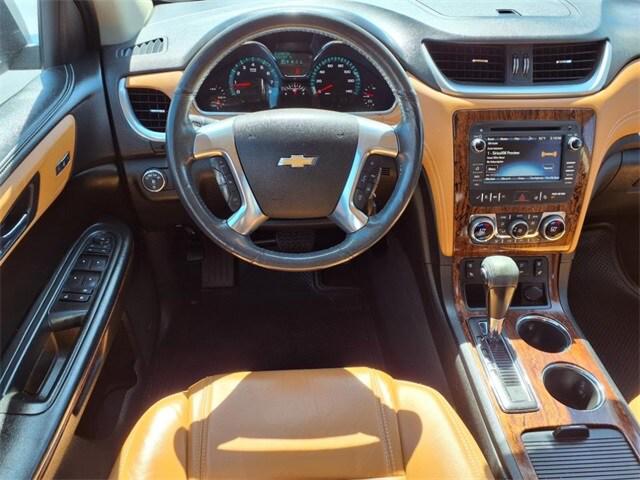 2014 Chevrolet Traverse LTZ
