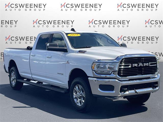 2019 RAM 3500 Big Horn