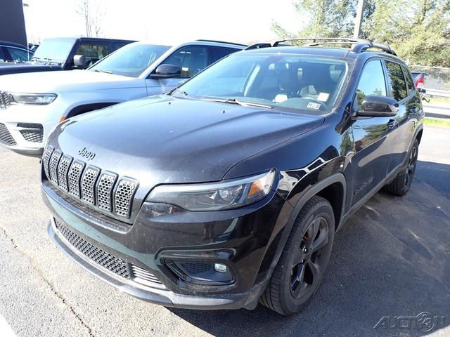 2020 Jeep Cherokee Altitude 4X4