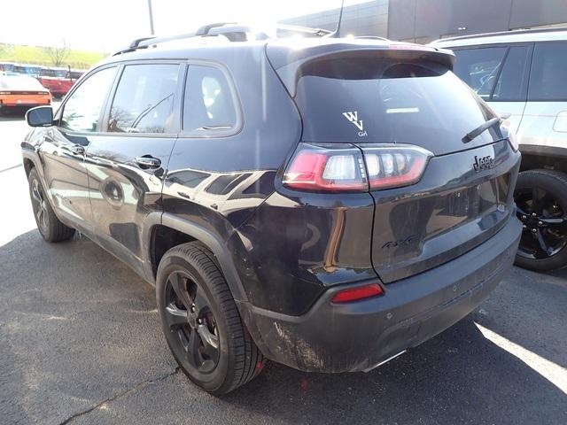 2020 Jeep Cherokee Altitude 4X4