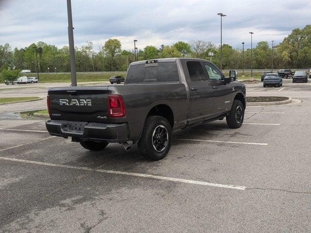 2025 RAM Ram 2500 RAM 2500 LARAMIE CREW CAB 4X4 64 BOX