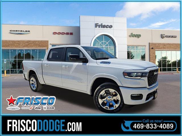 2025 RAM Ram 1500 RAM 1500 LONE STAR CREW CAB 4X4 57 BOX