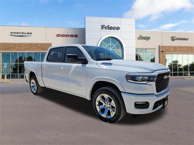 2025 RAM Ram 1500 RAM 1500 LONE STAR CREW CAB 4X4 57 BOX