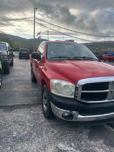 2008 Dodge Ram 1500 ST/SXT