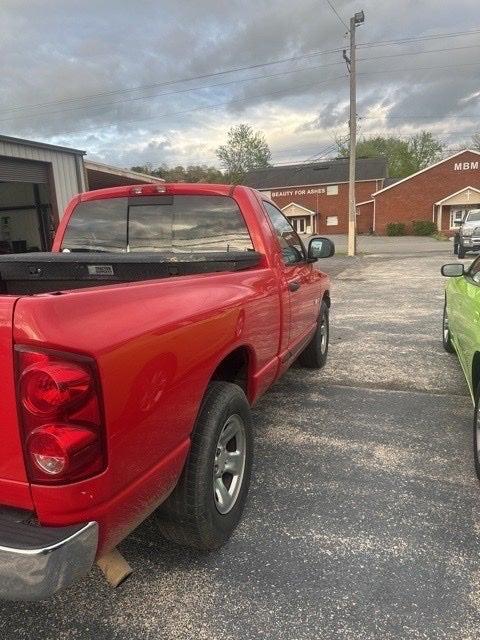 2008 Dodge Ram 1500 ST/SXT