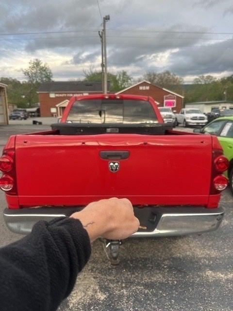 2008 Dodge Ram 1500 ST/SXT