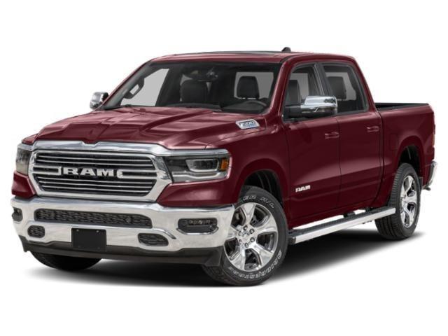 2024 RAM 1500 Laramie Crew Cab 4x2 57 Box