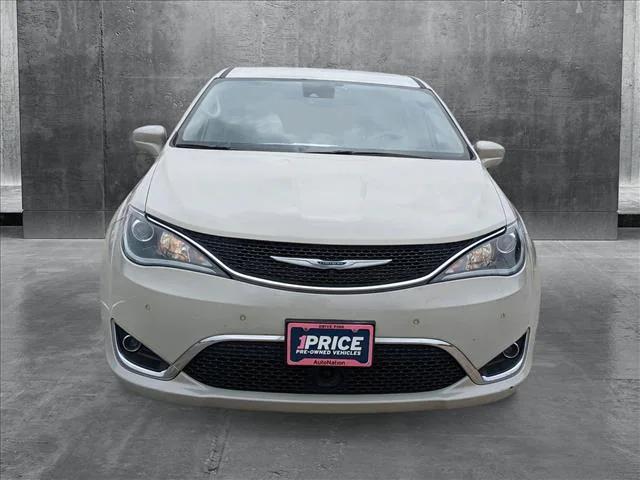 2019 Chrysler Pacifica Touring Plus