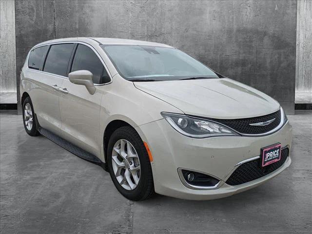 2019 Chrysler Pacifica Touring Plus