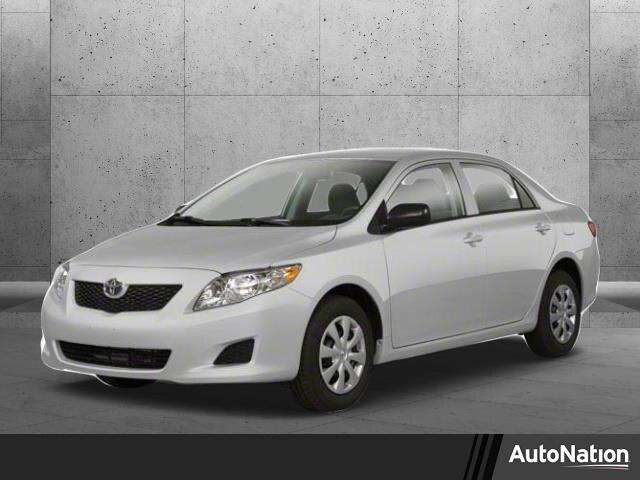 2010 Toyota Corolla S