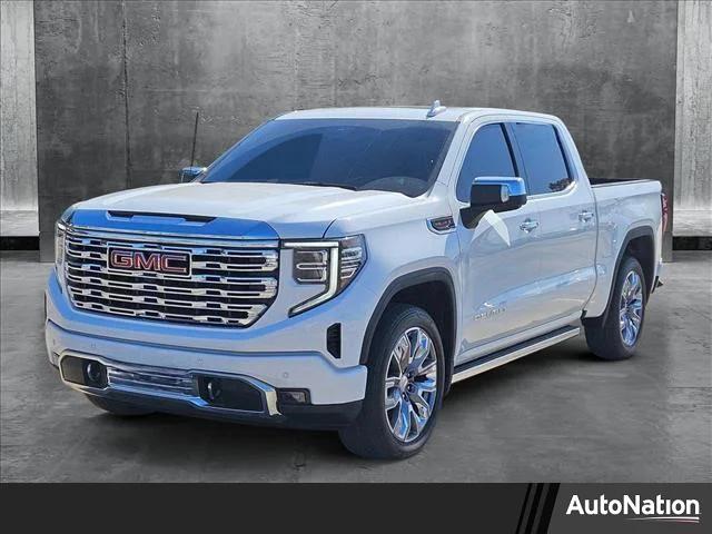 2023 GMC Sierra 1500 4WD Crew Cab Short Box Denali