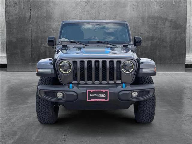 2023 Jeep Wrangler 4xe Rubicon 4x4