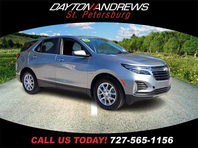2024 Chevrolet Equinox FWD LT
