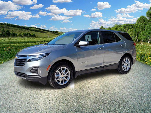 2024 Chevrolet Equinox FWD LT
