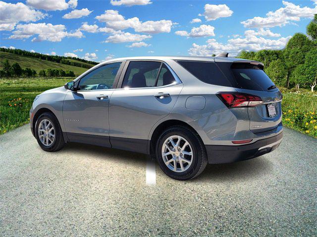 2024 Chevrolet Equinox FWD LT
